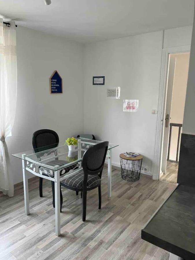 Orchies Gites « La Perle Bleue » & « Le Coin Cosy » מראה חיצוני תמונה